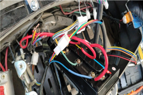 渭南市电动车电路维修